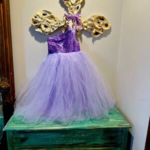 Beautiful girls special occasion and or nice dress up dress. New without tags.